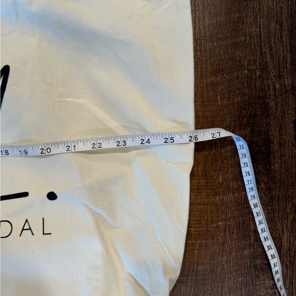 Made with love bridal tote - Picture 2 of 3